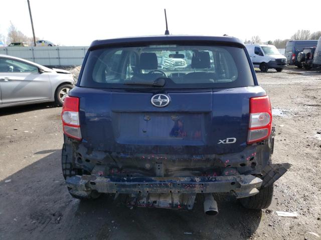 Photo 6 from auction – 2008 SCION XD with VIN JTKKU10458J001312