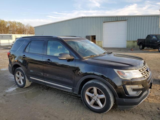 Photo 4 from auction – 2017 FORD EXPLORER X with VIN 1FM5K8DH7HGA00980