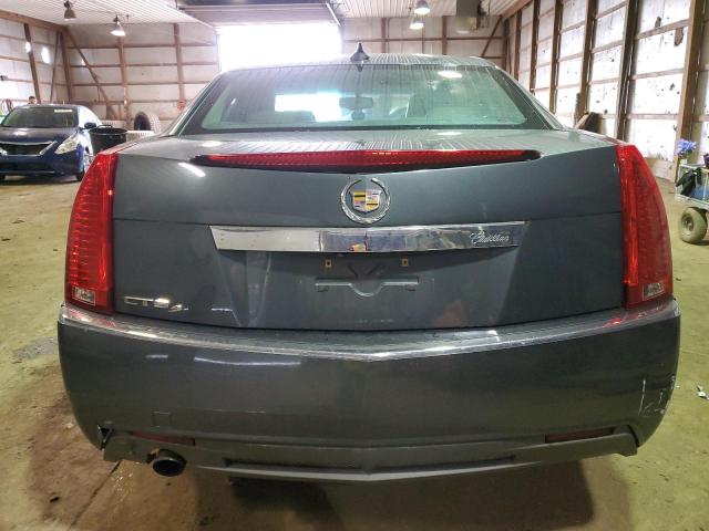 Photo 6 from auction – 2011 CADILLAC CTS LUXURY with VIN 1G6DG5EY2B0114872