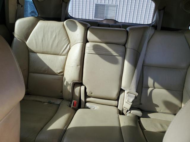 Photo 10 from auction – 2008 ACURA MDX TECHNO with VIN 2HNYD28338H512452