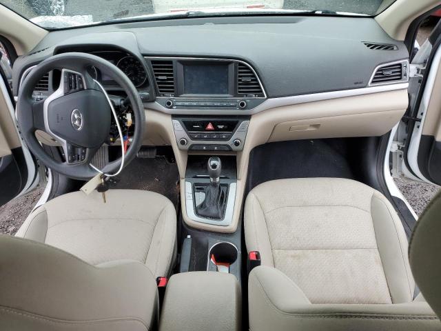 Photo 8 from auction – 2017 HYUNDAI ELANTRA SE with VIN 5NPD84LF2HH031850