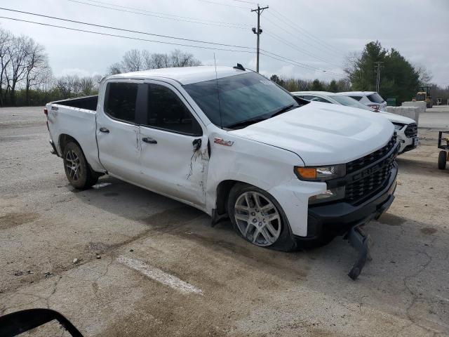 Photo 4 from auction – 2020 CHEVROLET SILVERADO with VIN 3GCPYCEF3LG411463