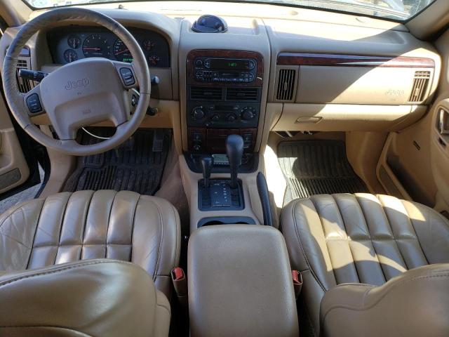 Photo 8 from auction – 2000 JEEP GRAND CHER with VIN 1J4GW58N3YC291589