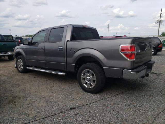 Photo 2 from auction – 2010 FORD F150 SUPER with VIN 1FTEW1C87AFB94925