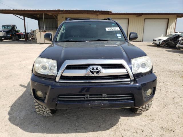 Photo 5 from auction – 2008 TOYOTA 4RUNNER SR with VIN JTEZU14R488092250