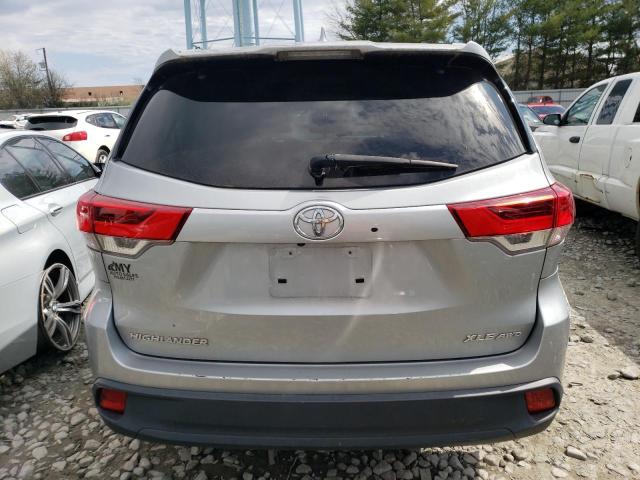 Zdjęcie 6 z aukcji – 2017 TOYOTA HIGHLANDER z VIN 5TDJZRFH3HS469491