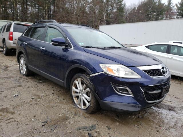 Photo 4 from auction – 2011 MAZDA CX-9 with VIN JM3TB3DV9B0324864