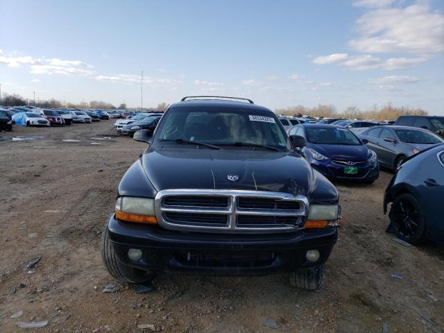 Photo 5 from auction – 2002 DODGE DURANGO SL with VIN 1B4HS48N02F162096