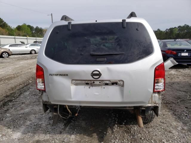 Photo 6 from auction – 2012 NISSAN PATHFINDER with VIN 5N1AR1NN9CC627654