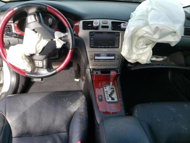 Photo 8 from auction – 2005 LEXUS ES 330 with VIN JTHBA30G155118345