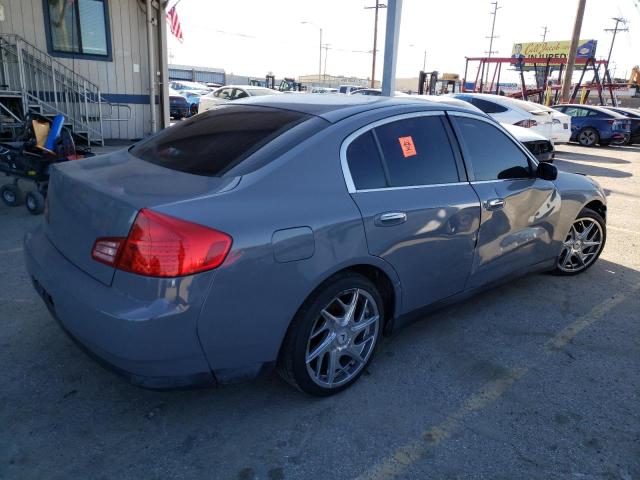 Photo 3 from auction – 2003 INFINITI G35 with VIN JNKCV51E63M326354