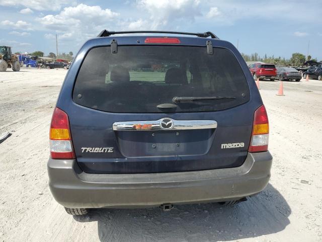 Photo 6 from auction – 2003 MAZDA TRIBUTE ES with VIN 4F2CZ96153KM49173