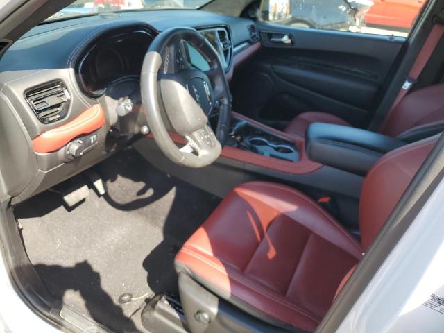 Photo 7 from auction – 2021 DODGE DURANGO SR with VIN 1C4SDJH92MC741082