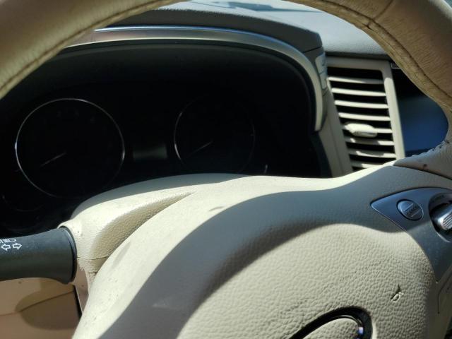 Photo 9 from auction – 2013 INFINITI FX37 with VIN JN8CS1MW9DM173692