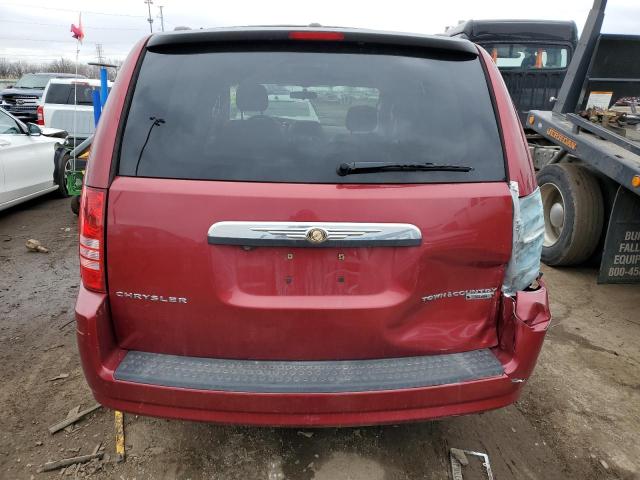 Photo 6 from auction – 2010 CHRYSLER TOWN & COU with VIN 2A4RR8D14AR495920