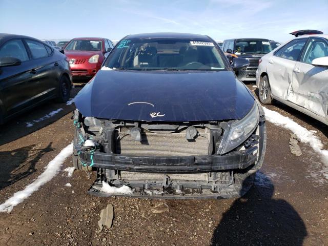 Photo 5 from auction – 2015 KIA OPTIMA LX with VIN 5XXGM4A79FG476535