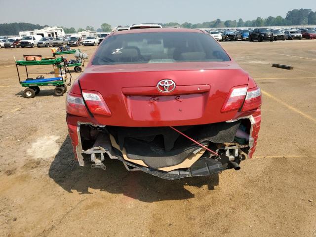 Photo 6 from auction – 2008 TOYOTA CAMRY CE with VIN 4T4BE46K08R037405