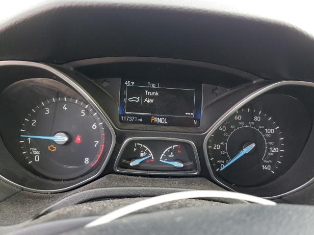 Photo 9 from auction – 2017 FORD FOCUS SE with VIN 1FADP3K28HL340557