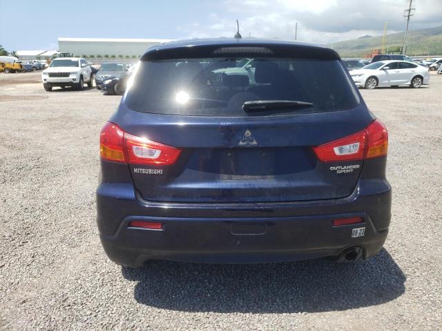 Photo 6 from auction – 2012 MITSUBISHI OUTLANDER with VIN JA4AP4AU4CZ003163