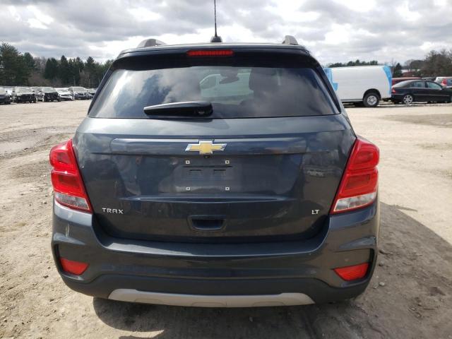 Photo 6 from auction – 2019 CHEVROLET TRAX 1LT with VIN 3GNCJLSB6KL301766