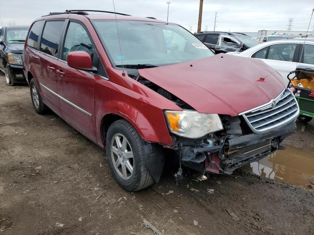 Photo 4 from auction – 2010 CHRYSLER TOWN & COU with VIN 2A4RR8D14AR495920