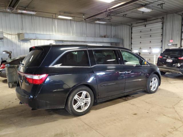 Photo 3 from auction – 2012 HONDA ODYSSEY TO with VIN 5FNRL5H91CB004739