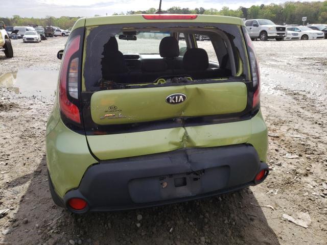 Photo 6 from auction – 2015 KIA SOUL with VIN KNDJN2A27F7785165