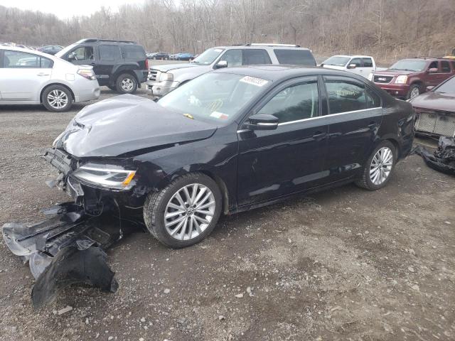 VOLKSWAGEN JETTA SEL 2011 with VIN 3VWGZ7AJ8BM079113 - Photo from auction