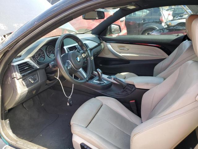 Photo 7 from auction – 2014 BMW 428 I with VIN WBA3N7C54EK221687