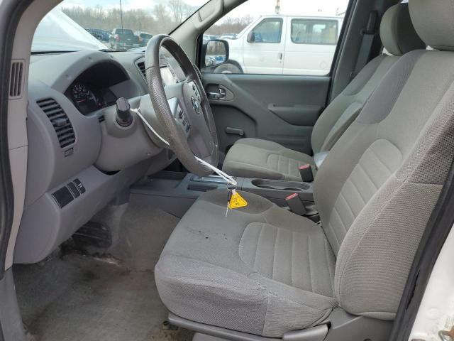 Photo 7 from auction – 2017 NISSAN FRONTIER S with VIN 1N6BD0CT3HN760132