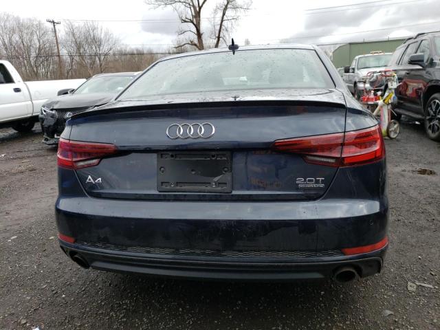 Photo 6 from auction – 2018 AUDI A4 PREMIUM with VIN WAUENAF43JN016296