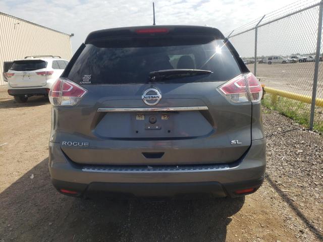 Photo 6 from auction – 2015 NISSAN ROGUE S with VIN 5N1AT2MT8FC809292