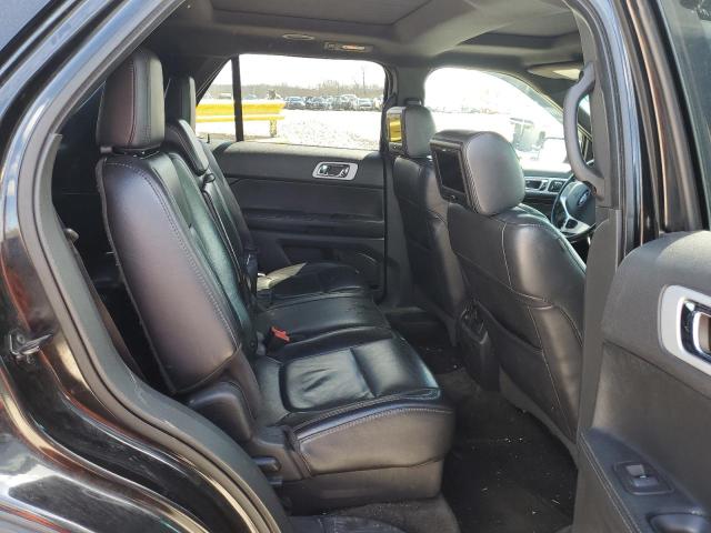 Photo 11 from auction – 2013 FORD EXPLORER L with VIN 1FM5K8F81DGA75973