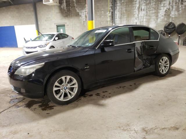 BMW 535 XI 2009 with VIN WBANV935X9C133358 - Photo from auction