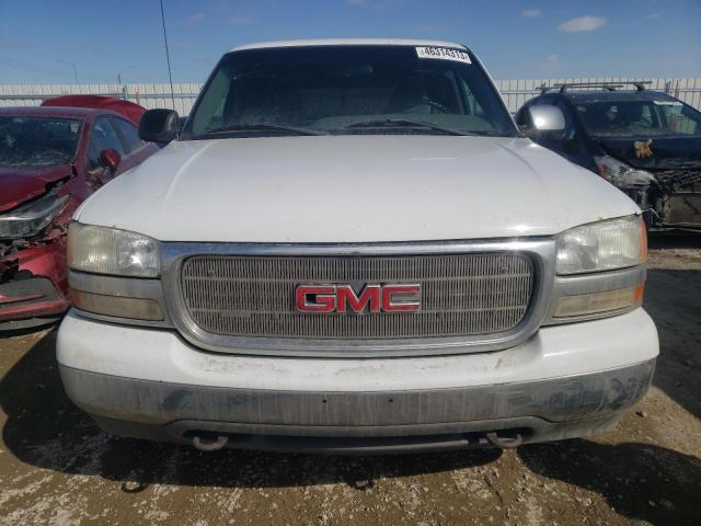 Photo 5 from auction – 2000 GMC NEW SIERRA with VIN 1GTEK19T4YZ248326