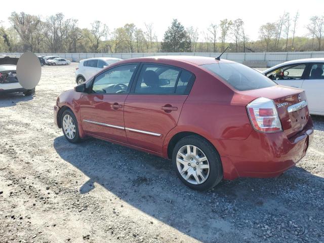 Photo 2 from auction – 2010 NISSAN SENTRA 2.0 with VIN 3N1AB6AP0AL729328