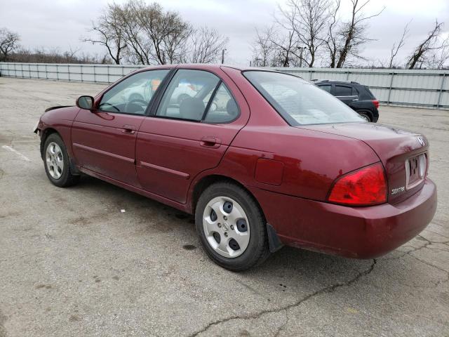 Photo 2 from auction – 2005 NISSAN SENTRA with VIN 3N1CB51D65L595973