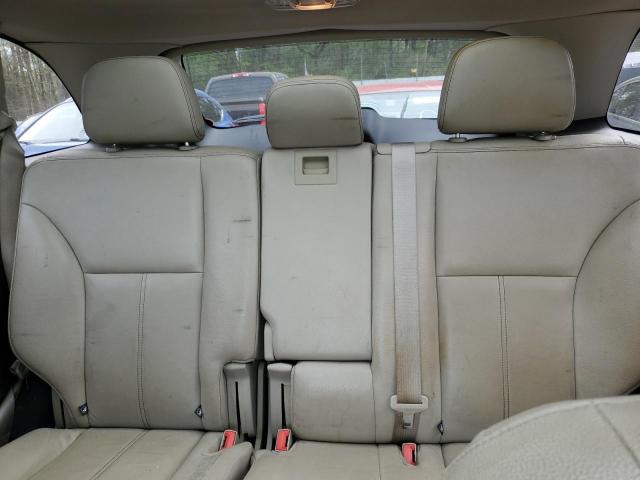 Photo 10 from auction – 2011 FORD EDGE SEL with VIN 2FMDK3JC2BBB09868