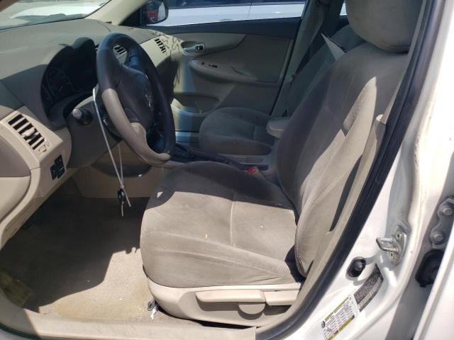 Photo 7 from auction – 2009 TOYOTA COROLLA with VIN 2T1BU40E09C179353