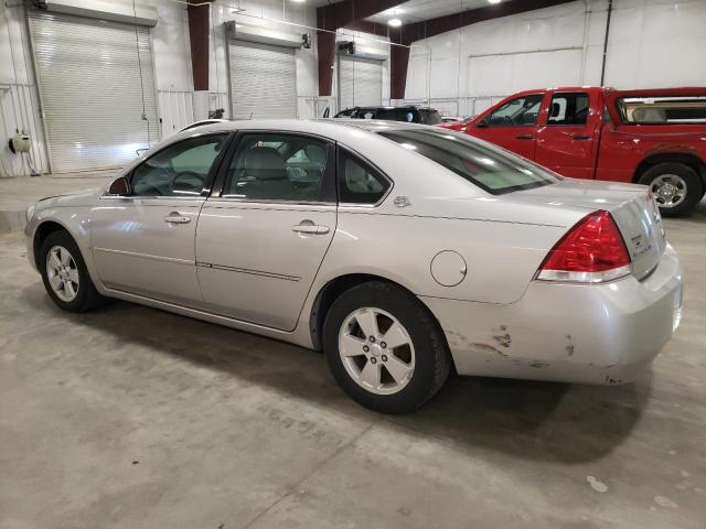 Photo 2 from auction – 2007 CHEVROLET IMPALA LT with VIN 2G1WT55NX79319742