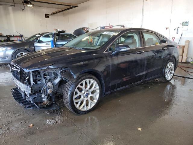 Photo 1 from auction – 2014 FORD FUSION TIT with VIN 3FA6P0D9XER192796