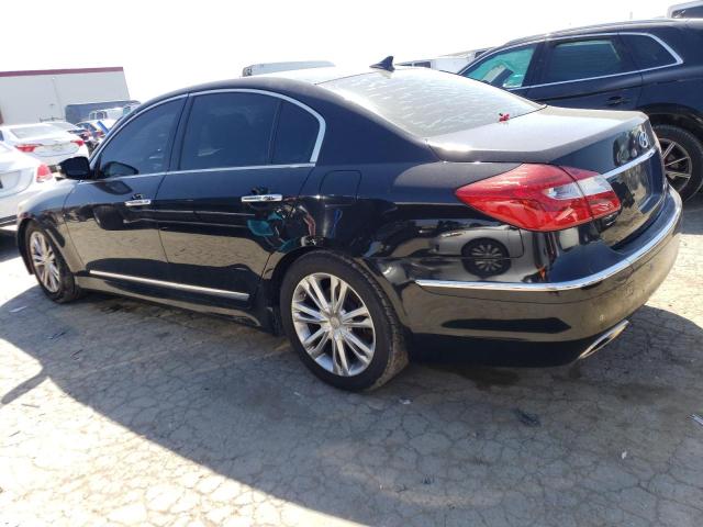 Photo 2 from auction – 2012 HYUNDAI GENESIS 4. with VIN KMHGC4DF1CU169089