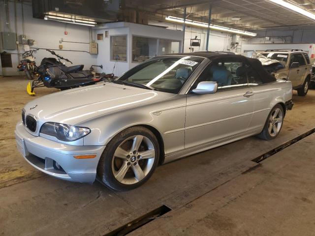 BMW 325I 2004 مع رقم تعريف المركبة WBABW33414PL24818 - صورة من المزاد