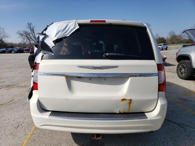 Photo 6 from auction – 2012 CHRYSLER TOWN & COU with VIN 2C4RC1BG5CR277977