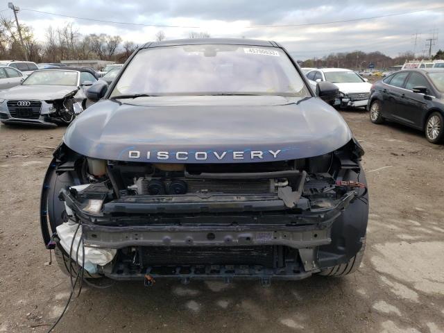Photo 5 from auction – 2019 LAND ROVER DISCOVERY with VIN SALCR2FXXKH818481