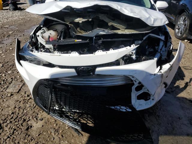 Photo 11 from auction – 2020 TOYOTA COROLLA LE with VIN 5YFEPRAE4LP111581