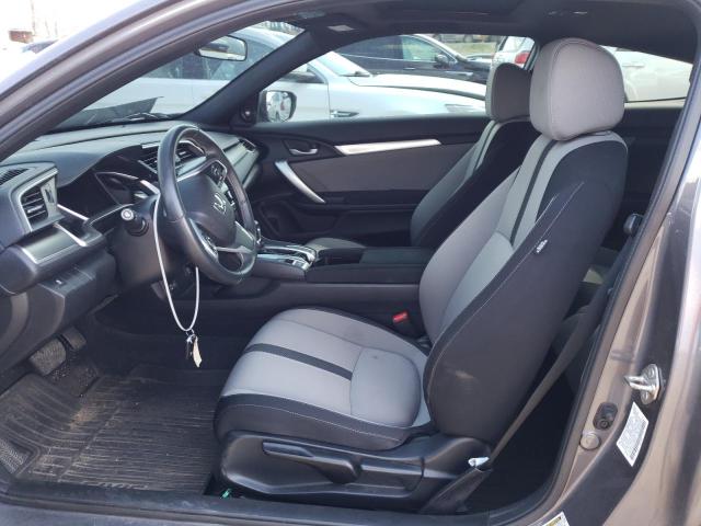 Photo 7 from auction – 2018 HONDA CIVIC EX with VIN 2HGFC3B33JH356418