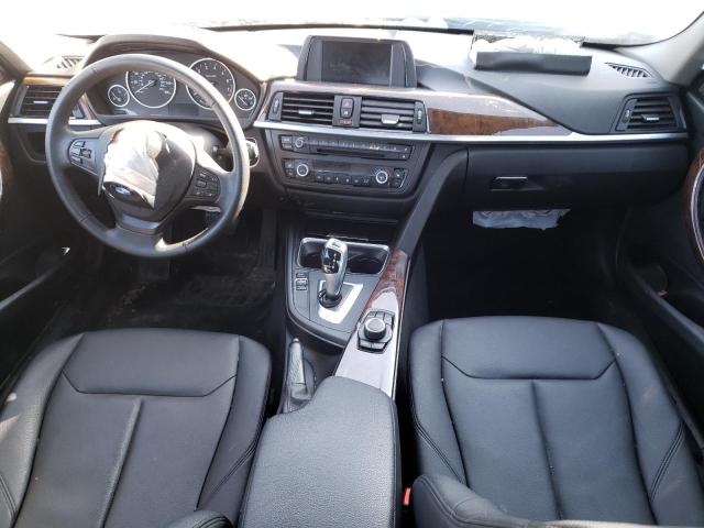 Photo 8 from auction – 2015 BMW 320 I XDRI with VIN WBA3C3G51FNS73058