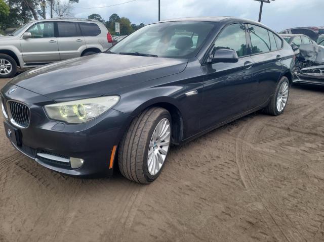 Photo 2 from auction – 2011 BMW 535 GT with VIN WBASN2C52BC201927