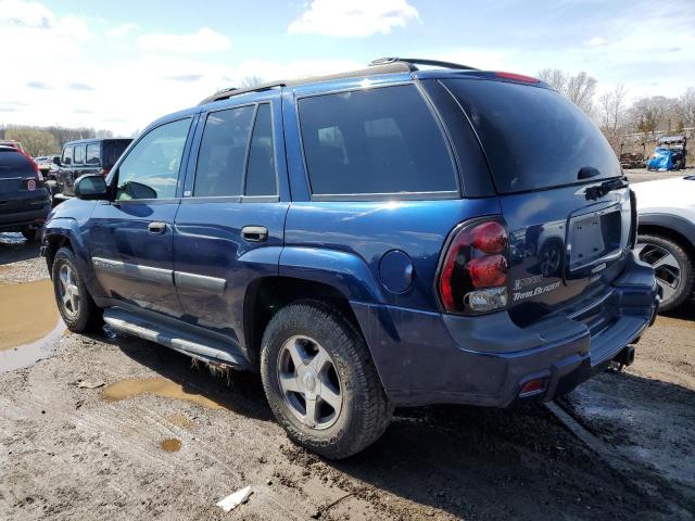 Photo 2 from auction – 2004 CHEVROLET TRAILBLAZE with VIN 1GNDT13S242154576